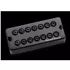 Seymour Duncan SH 8B SB BK 7 STR Invader, przetwornik do gitary typu Humbucker do monta�u przy mostku, 7-strun, Active Mount, czarny