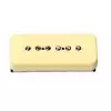 Seymour Duncan SP90 2B CRE Hot P90 Soapbar, przetwornik do gitary elektrycznej do montażu przy mostku, kremowy Seymour Duncan SP90 2B CRE Hot P90 Soapbar, przetwornik do gitary elektrycznej do montażu przy mostku, kremowy