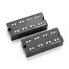 Seymour Duncan SB-4-NYC-SET NYC Bass, 4-struny, przetworniki do gitary basowej, set, kolor czarny