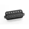 Seymour Duncan SH 6B PM BK 7 STR Duncan Distortion, przetwornik do gitary typu Humbucker do monta�u przy mostku, 7-strun, Passive Mount, czarny