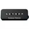 Seymour Duncan SP90 1N BLK Vintage P90 Soapbar, przetwornik do gitary elektrycznej do monta�u przy gryfie, czarny