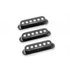 Seymour Duncan SSL 4S CAL Quarter Pound Strat Calibrated Pickup Set, przetworniki do gitary elektrycznej obudowa bia�a