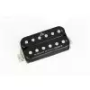 Seymour Duncan ZS-1b - Zephyr Bridge Humbucker, przetwornik do gitary elektrycznej do montau przy mostku, czarny