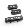 Seymour Duncan SJB 3S Quarter Pound PJ Bass, przetworniki do gitary basowej typu Precision/Jazz Set (SPB-3,SJB-3B)