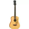 Luna Safari Henna gitara akustyczna 3/4 Luna Safari Henna gitara akustyczna 3/4