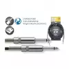 Stagg NGC 9 kabel instrumentalny jack-jack, d�ugo�� 9 metr�w
