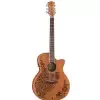 Luna Henna Oasis Cedar  gitara elektroakustyczna