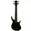 Kala UBASS SUB4FS SBK Solid U-Bass, gitara basowa 4-strunowa, Skala: 521 mm / 20 1/2″, z pokrowcem, kolor czarny