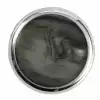 Warwick WAR-30518-CR-BLK-CAP St Knopf, rund 4-6mm, Sw Kap CR st knob, round 4-6mm, blk Cap CR, ga�ka potencjometru