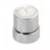 Warwick WAR-30518-CR-GULL St Knopf, rund 4-6mm, Gull CR st knob, round 4-6mm, Gull CR, ga�ka potencjometru