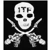 Reloop  T-Shirt ITF Skull