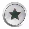 Warwick WAR-30517-SC-STAR St Knopf, rund 4-6mm, 1,2,3Star,SC st knob, round 4-6mm, 1,2,3Star,SC, gaka potencjometru