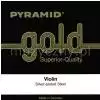 Pyramid 108100 Gold struny skrzypcowe 3/4