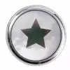 Warwick WAR-30518-CR-STAR St Knopf, rund 4-6mm, 1,2,3Star,CR st knob, round 4-6mm, 1,2,3Star,CR, ga�ka potencjometru