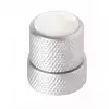Warwick WAR-30517-SC-WHT-CAP St Knopf, rund 4-6mm, Ws Kap SC st knob, round 4-6mm, wh Cap SC, gałka potencjometru Warwick WAR-30517-SC-WHT-CAP St Knopf, rund 4-6mm, Ws Kap SC st knob, round 4-6mm, wh Cap SC, gałka potencjometru