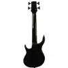Kala UBASS SUB4FS SBK Solid U-Bass, gitara basowa 4-strunowa, Skala: 521 mm / 20 1/2″, z pokrowcem, kolor czarny