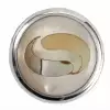 Warwick WAR-30518-CR-SPIRIT St Knopf, rund 4-6mm, Spirit, CR st knob, round 4-6mm, Spirit, CR, ga�ka potencjometru