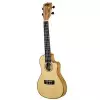 Kala KA SSTU SMC C EQ Spruce Top,Spalted Map.Trav.Concert, ukulele koncertowe z pokrowcem Kala KA SSTU SMC C EQ Spruce Top,Spalted Map.Trav.Concert, ukulele koncertowe z pokrowcem