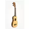 Kala KA SSTU Spruce Top Mahogany Travel Soprano, ukulele sopranowe z pokrowcem Kala KA SSTU Spruce Top Mahogany Travel Soprano, ukulele sopranowe z pokrowcem