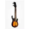 Kala UBASS SUB5FS BRST Solid Body U-Bass, gitara basowa 5-strunowa, Skala: 521 mm / 20 1/2″, kolor Sunburst