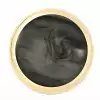 Warwick WAR-30516-GD-BLK-CAP St Knopf, rund 4-6mm, Sw Kap GD st knob, round 4-6mm, blk Cap GD, ga�ka potencjometru