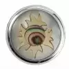 Warwick WAR-30518-CR-SUN St Knopf, rund 4-6mm, Sun, CR st knob, round 4-6mm, Sun, CR, gałka potencjometru Warwick WAR-30518-CR-SUN St Knopf, rund 4-6mm, Sun, CR st knob, round 4-6mm, Sun, CR, gałka potencjometru