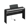 Yamaha L125 B statyw do pianina Yamaha P 125 (czarny)