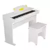 Artesia FUN-1 White - pianino cyfrowe dla dzieci