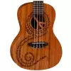 Luna Maluhia Peace ukulele koncertowe Luna Maluhia Peace ukulele koncertowe