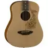 Luna Safari Henna gitara akustyczna 3/4 Luna Safari Henna gitara akustyczna 3/4