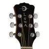 Luna Safari Henna gitara akustyczna 3/4 Luna Safari Henna gitara akustyczna 3/4