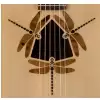 Luna Safari Dragonfly gitara akustyczna 3/4