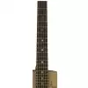 Luna Safari Henna gitara akustyczna 3/4 Luna Safari Henna gitara akustyczna 3/4
