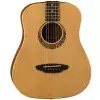 Luna Safari Muse Spruce gitara akustyczna 3/4