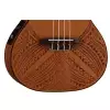 Luna Tapa Cedar Concert elektryczne ukulele koncertowe Luna Tapa Cedar Concert elektryczne ukulele koncertowe
