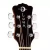 Luna Gypsy Bubinga gitara akustyczna