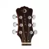 Luna Safari Dolphin gitara akustyczna 3/4