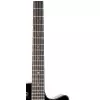 Luna Fau Dragon Black gitara elektroakustyczna