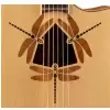 Luna Oracle Folk Dragonfly gitara elektroakustyczna