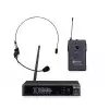 Prodipe Headset B210 Solo DSP UHF mikrofon bezprzewodowy nagowny, zmienna czstotliwo