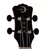 Luna Tapa Cedar Concert elektryczne ukulele koncertowe Luna Tapa Cedar Concert elektryczne ukulele koncertowe