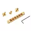 TonePros NVR20-G - Tune-o-matic Bridge, mostek do gitary, z�oty