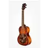Kala KALA-KA-RES-BRS Tenor Resonator Ukulele, ukulele tenorowe z pokrowcem, kolor Sunburst Kala KALA-KA-RES-BRS Tenor Resonator Ukulele, ukulele tenorowe z pokrowcem, kolor Sunburst