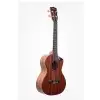 Kala KALA-KA-SMHT-SC Tenor Scallop Cutaway, ukulele tenorowe z pokrowcem, kolor maho