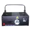 LaserWorld EL-80G DMX laser (zielony)