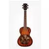 Kala KALA-KA-RES-BRS Tenor Resonator Ukulele, ukulele tenorowe z pokrowcem, kolor Sunburst Kala KALA-KA-RES-BRS Tenor Resonator Ukulele, ukulele tenorowe z pokrowcem, kolor Sunburst