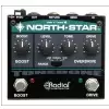 Radial NORTH-STAR Tonebone North Star Clean Overdrive Power Booster & FX Loop, efekt gitarowy