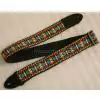Akmuz PKS-4 pasek gitarowy uniwersalny (kolorowy) Akmuz PKS-4 pasek gitarowy uniwersalny (kolorowy)