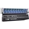 RME Micstasy przedwzmacniacz mikrofonowo-instrumentalny oraz przetwornik A/D, 8-nanaowy, 24-bity/192 kHz, zdalnie kontrolowany, Word Clock, MIDI, 8 kanaw AES/EBU IN/OUT, ADAT IN/OUT