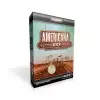 Toontrack EZX Americana biblioteka brzmie� [EZdrummer, Superior Drummer] stworzona przez Marka Hallmana [Carole King, Dan Fogelberg], country, rock lat 90, zestaw zarejestrowany w Congress House Studio